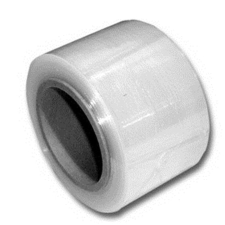 Pearson Education Pearson MSR 03NH 3 in. Roll Stretch Wrap; 1000 ft. MSR 03NH